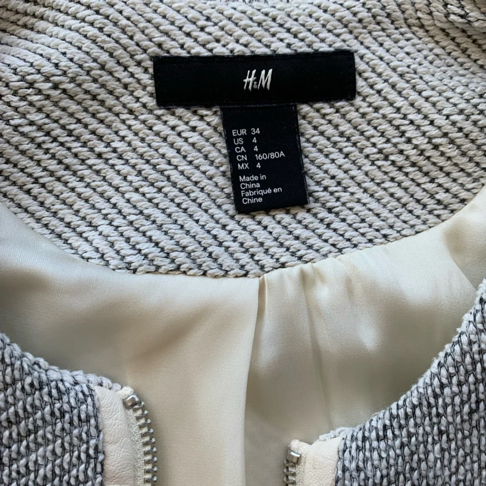 Jacket blazer - Picture 2 of 5